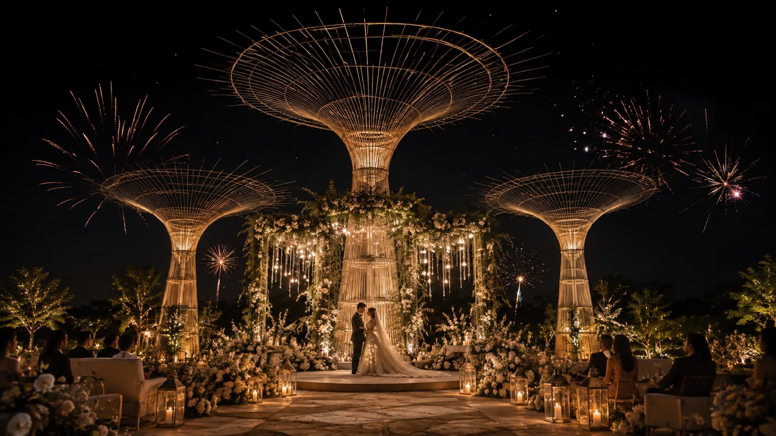 Orchid Tree outdoor space